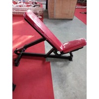 New Arrival Multifunction Fitness Equipment Exercise Commercial Sit up Bench Adjustable Gym Bench