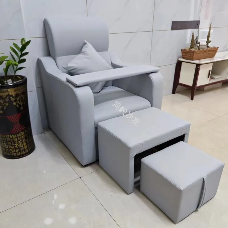 Beautician Pedicure Chair Equipment Spa Luxury Accessories Chaise De Salon Podological Stool Armchair Repose Pied Furnitures