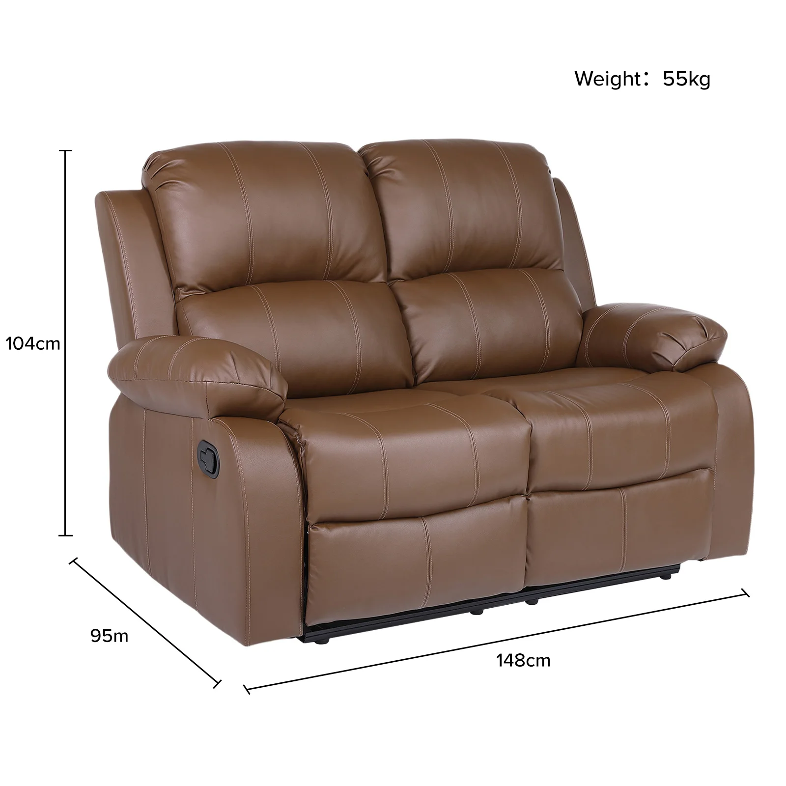 الحديثة مريحة متعددة الوظائف قابل للتعديل دليل المسنين الاقسام كرسي أريكة أثاث غرفة المعيشة #4