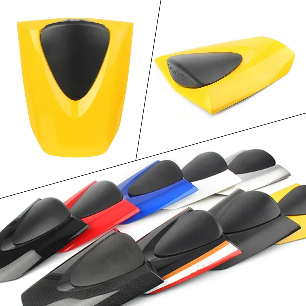 Voor Honda CBR 600 RR 600RR CBR600RR F5 2007 2008 2009 2010 2011 2012 Motorfiets Achterpassagier Cowl Seat Back Cover Kuip deel