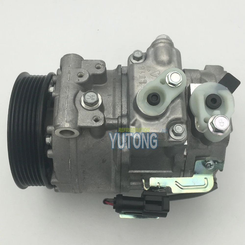 7SEU17C AC Compressor for LAND ROVER DISCOVERY SPORT 8H2219D623AA 2483000770 4471808370 472209930 JPB500091 LR012794 LR019134