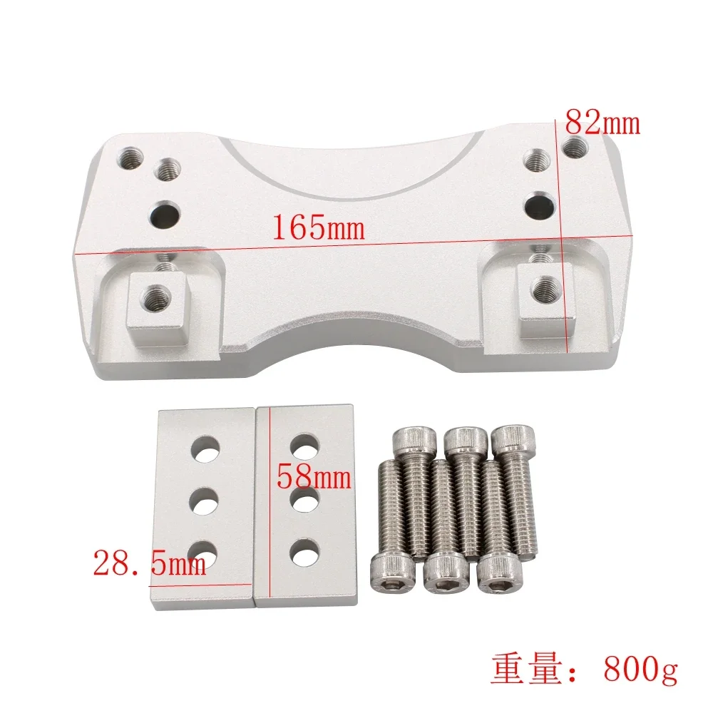 Handlebar Riser Kits for BMW  K1200 GT 2005-2008 K1300GT 2009-2012 Motorcycle Handle Bar Height up Mount Adapters Parts