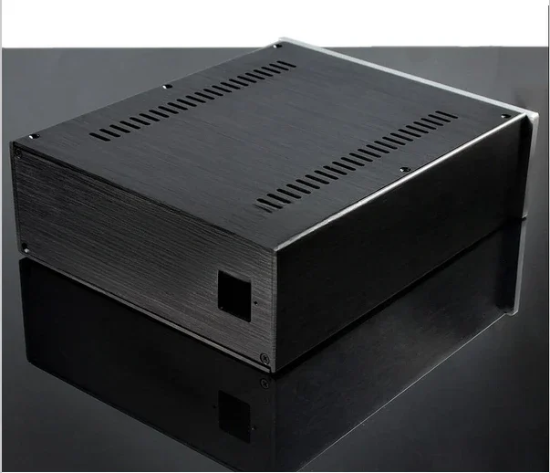 All aluminum alloy case 2609 front stage/Ear amplifier/Power amplifier case/DAC/Decoder multi-purpose