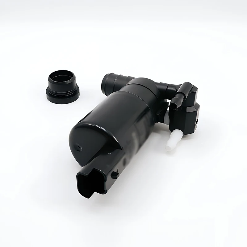 Twin Outlet Windscreen Washer Pump Motor 643492 643470 643475 643498 For Peugeot 307 308 3008 407 408 5008 Citroen C4 C5 view 3