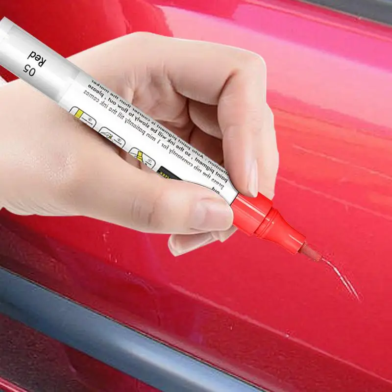 

Car Paint Scratch Repair Swirl Pen Car Scratch Remover Fill Paint Polish Car Buffer Pen Waterproof Blemishes Repairing Tool for