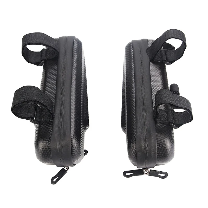 유니버설 오토바이 프레임 하드 쉘 사이드 백 EVA 바이크 팩 백 다기능 사이클링 행잉 백 액세서리