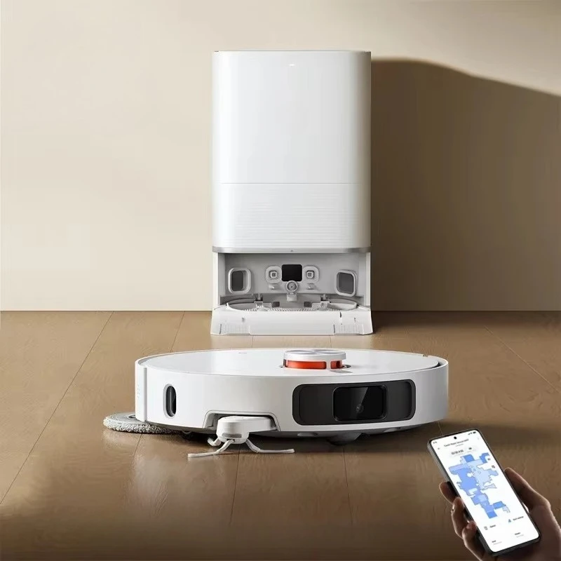 Robot Vacuum Cleaner Smart Cleaner Robot