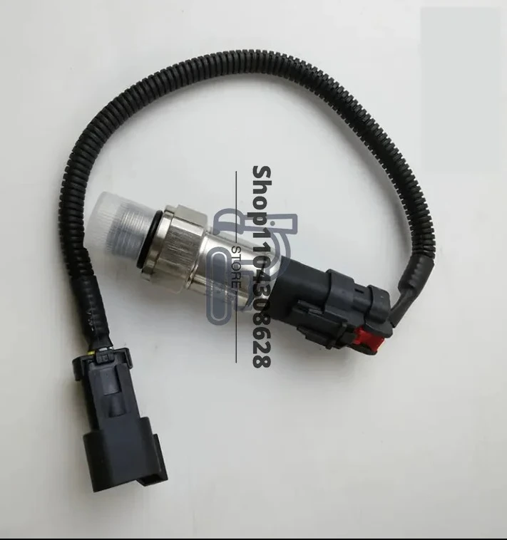 

Excavator Pump Pressure Sensor 4343436 434-3436 for 320B 325B 330B new