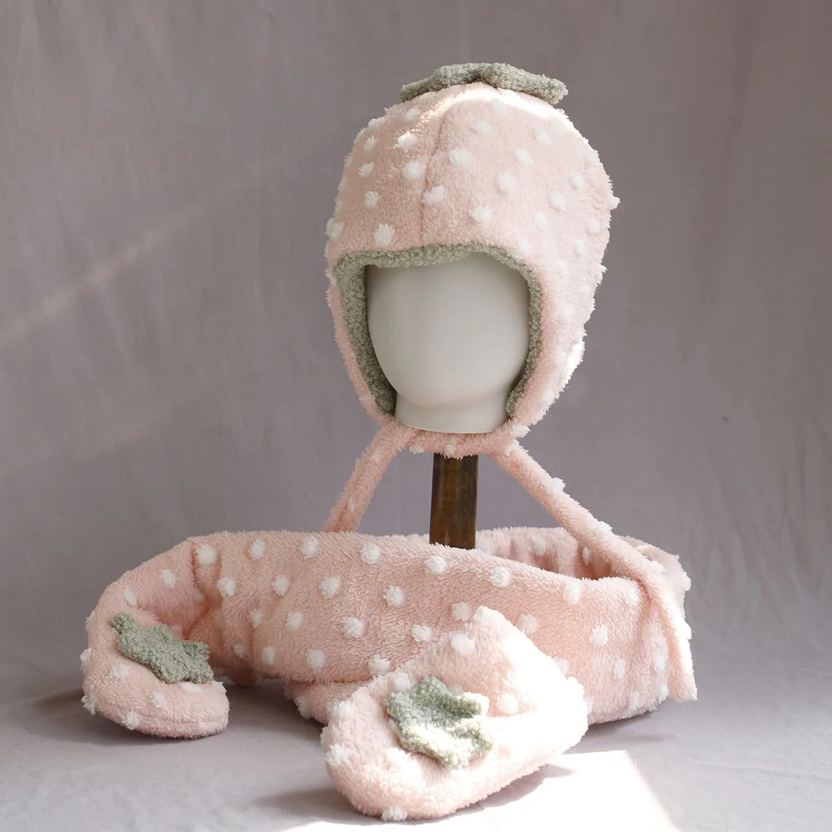 2025 신상 Y2K 패션 가을 겨울 따뜻한 스카프와 모자 일체형 여성 민족 스타일 프린지 귀마개 니트 모자