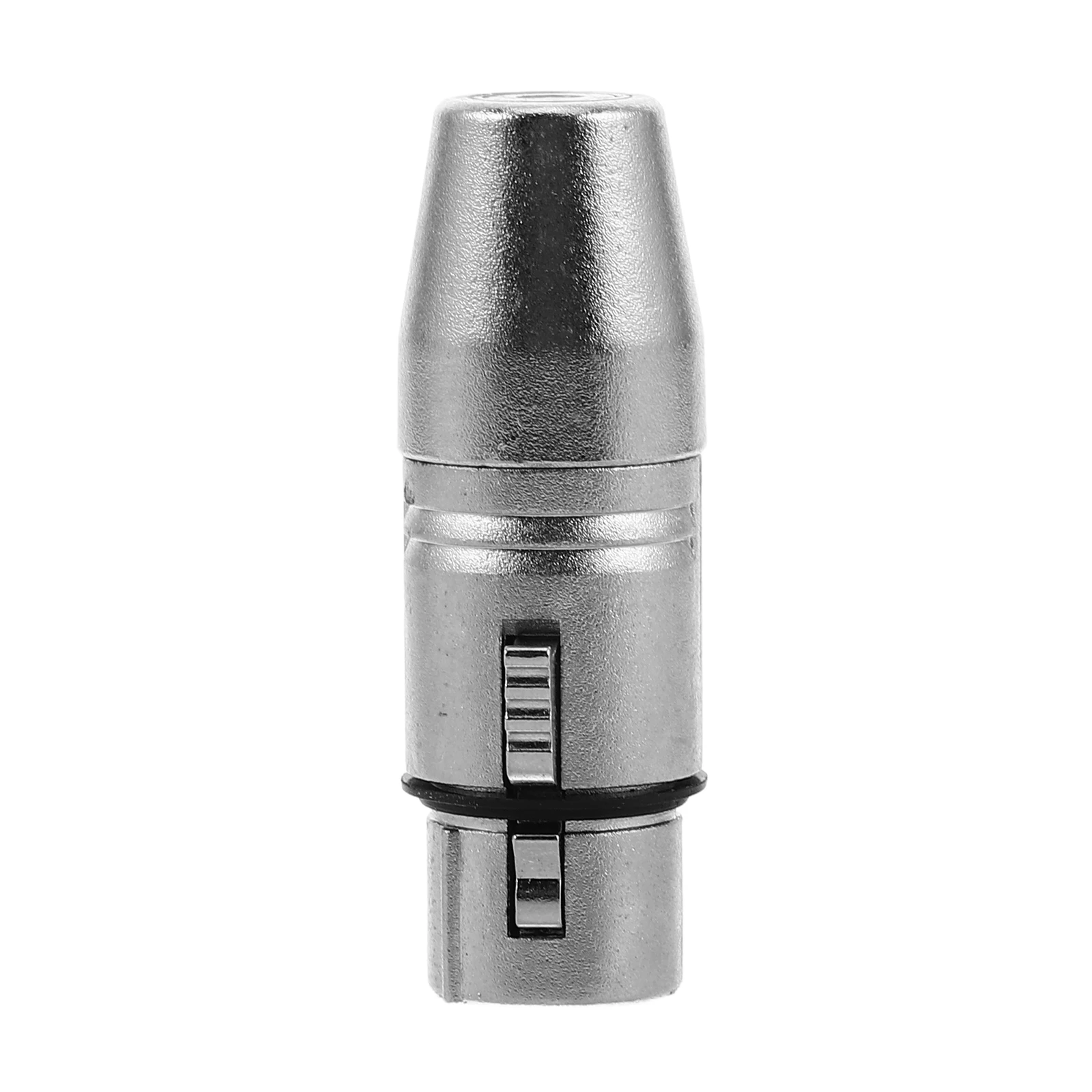 

1pcs 35mm Female to XLR Female Adapter High Fidelity Audio Connector Durable Construction Compatible Mixer Recorder Amplifier