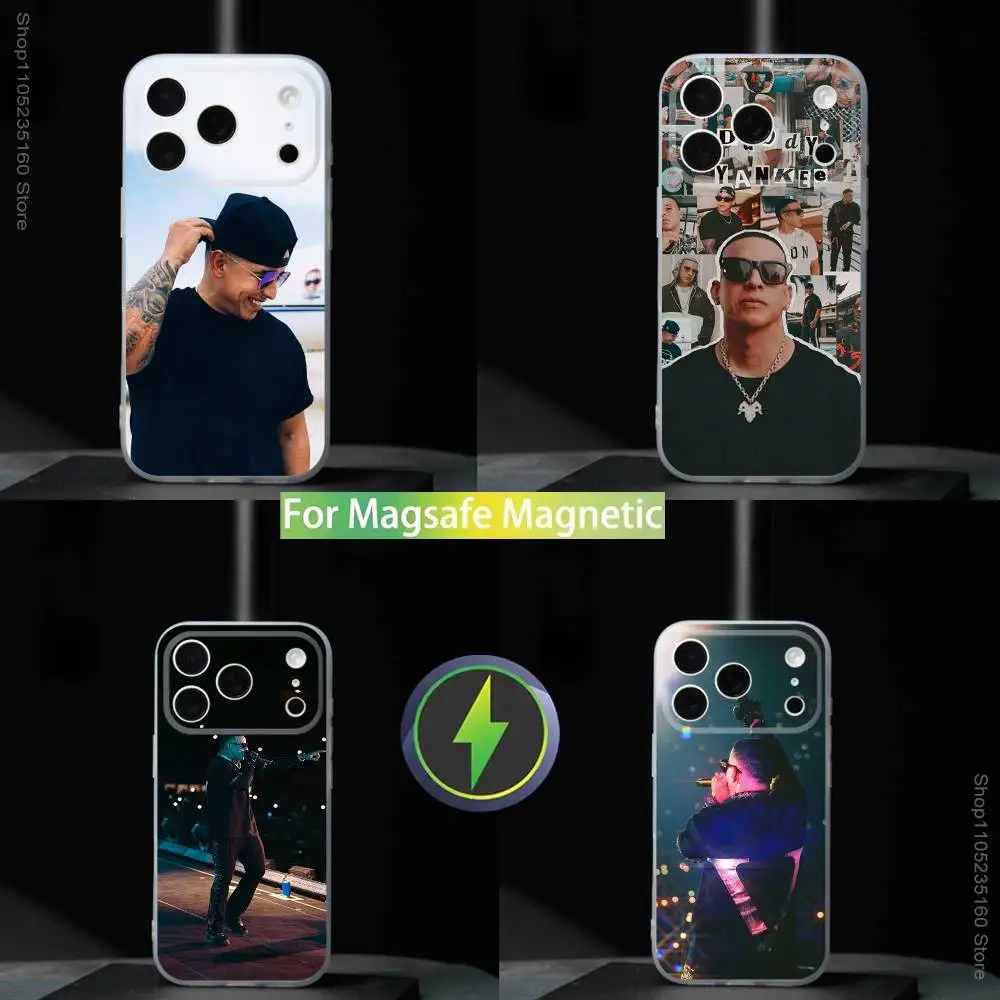 

Y-Yankee LAMENTO EN BAILE For iPhone 11,12,13,14,15,16,17,Pro,Max,Plus,Mini,SE4,E Phone Case With Magsafe Wireless