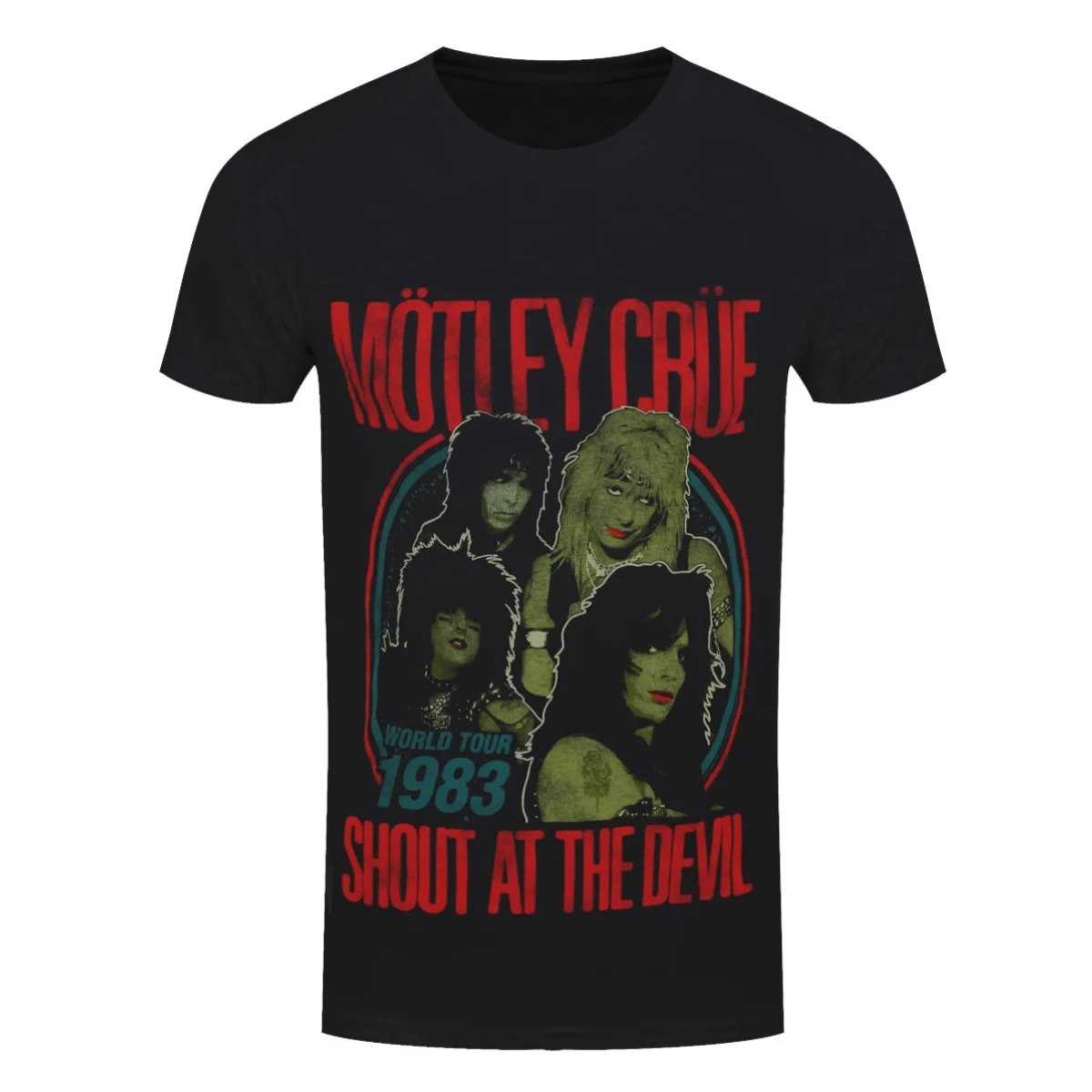 Y2k Motley Crue Graphic Cotton T-shirt Unisex Summer Short Sleeve Fashion Brand Tee Luxury Casual Vintage Tees