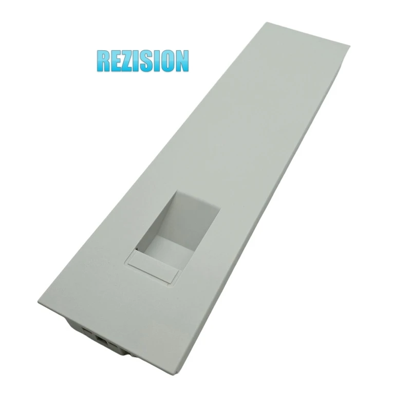 Original New Side door cover plate of the second carton For Rioch MP2000 2000SP 2011 2012 1812L Copier Printer Parts