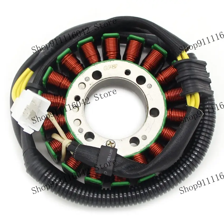 

Motorcycle Ignition Coil Stator For Honda VF500C Magna V30 VF500F Interceptor OEM:31120-KE7-014 31120-MJ8-014 Stator Coil Parts