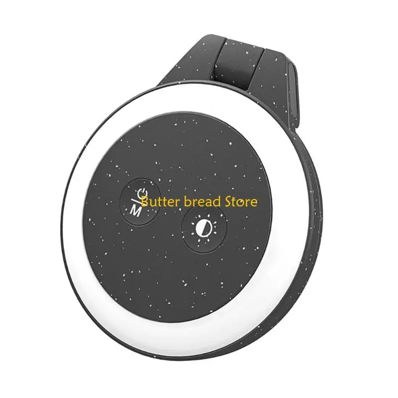 LED ajustable luz del teléfono W89C para profesionales belleza y personas redes sociales