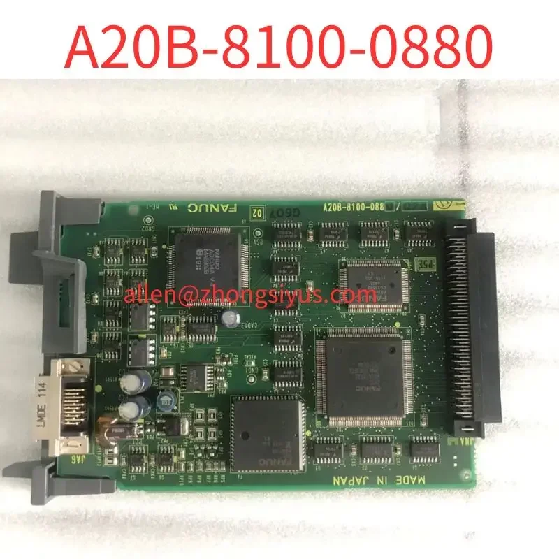 

Использованная оригинальная печатная плата A20B-8100-0880