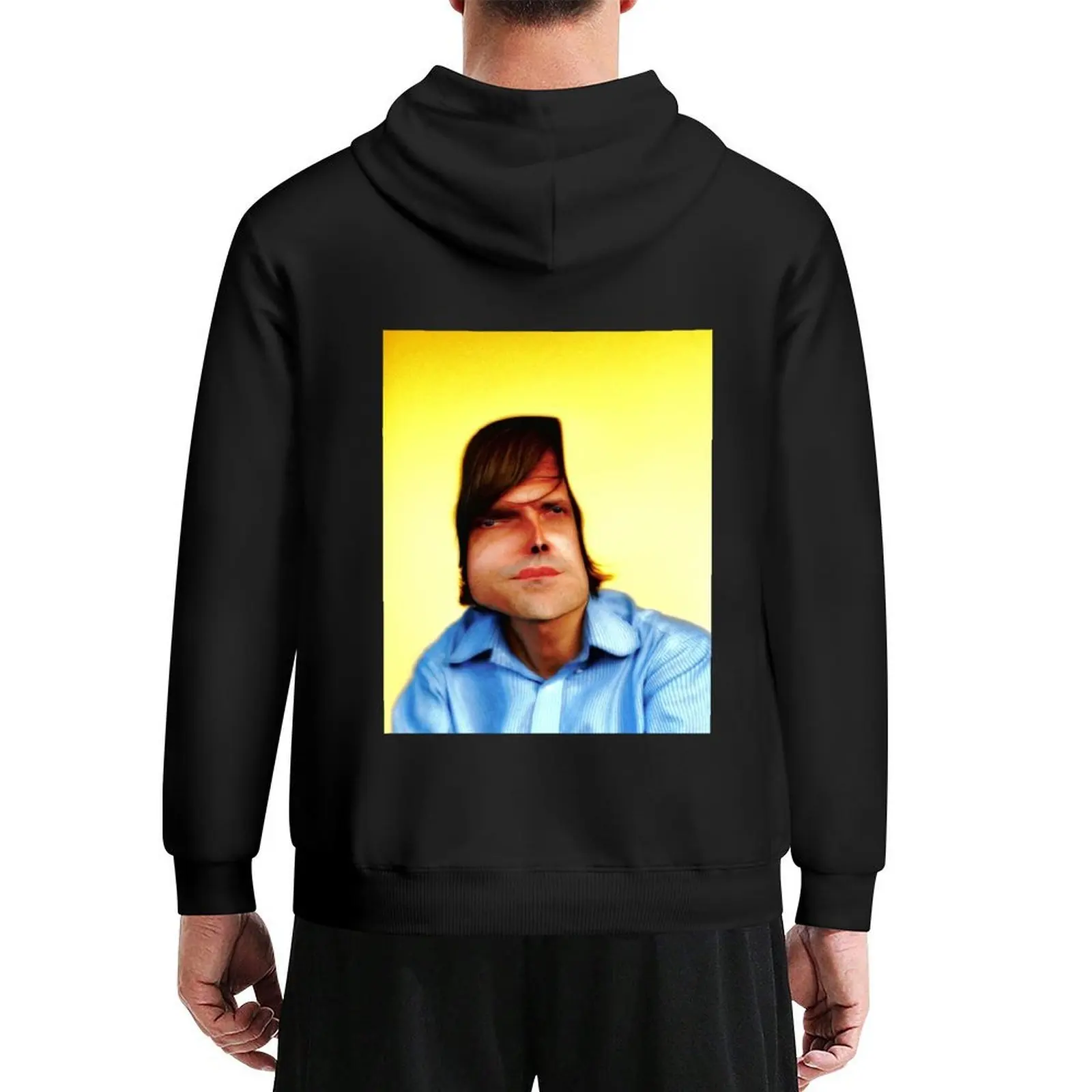 

John Maus Hoodie clothes for men men's clothes men clothes men's winter sweater designer hoodies