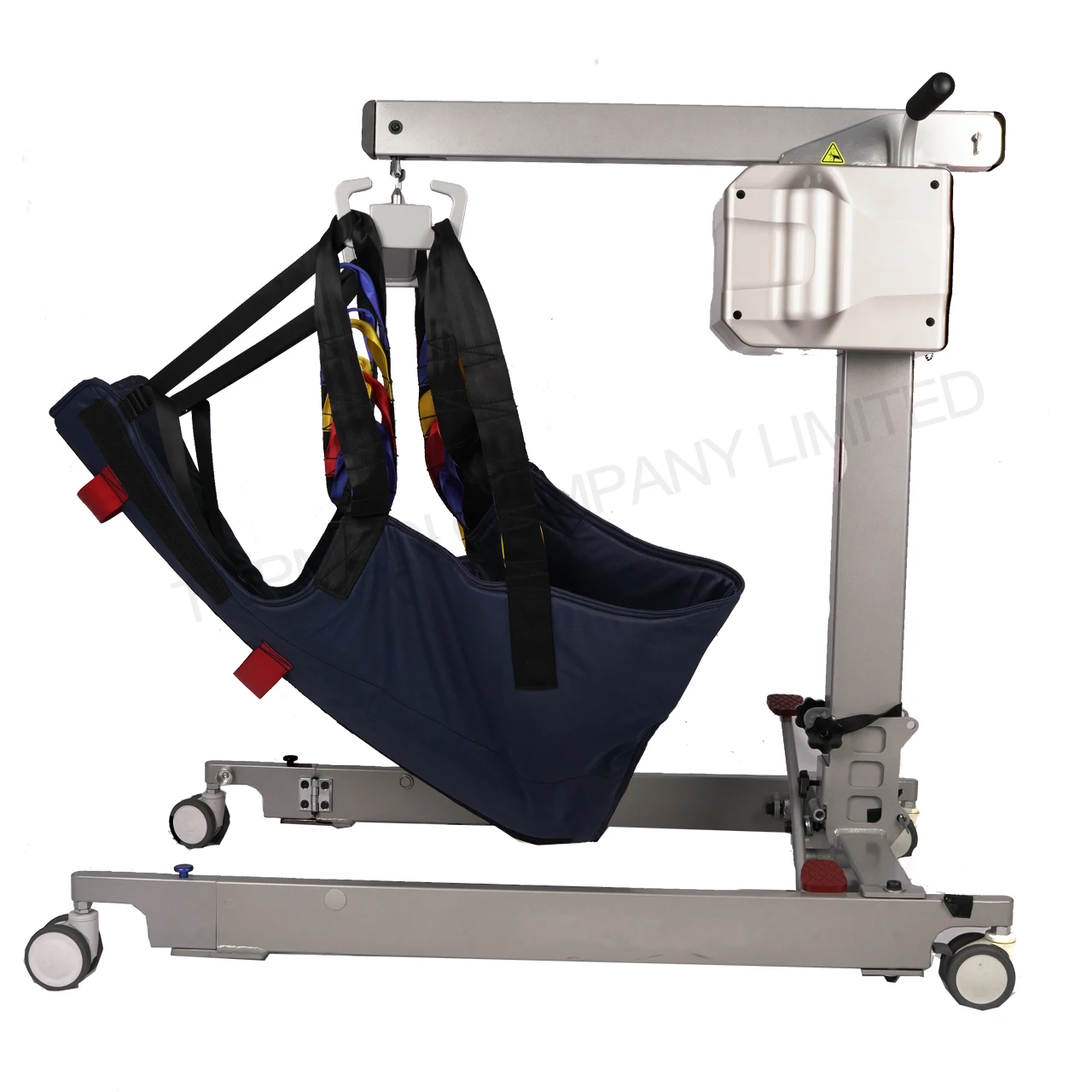 

Foldable Patient Hoist Lift CE Portable Patient Lift For Car
