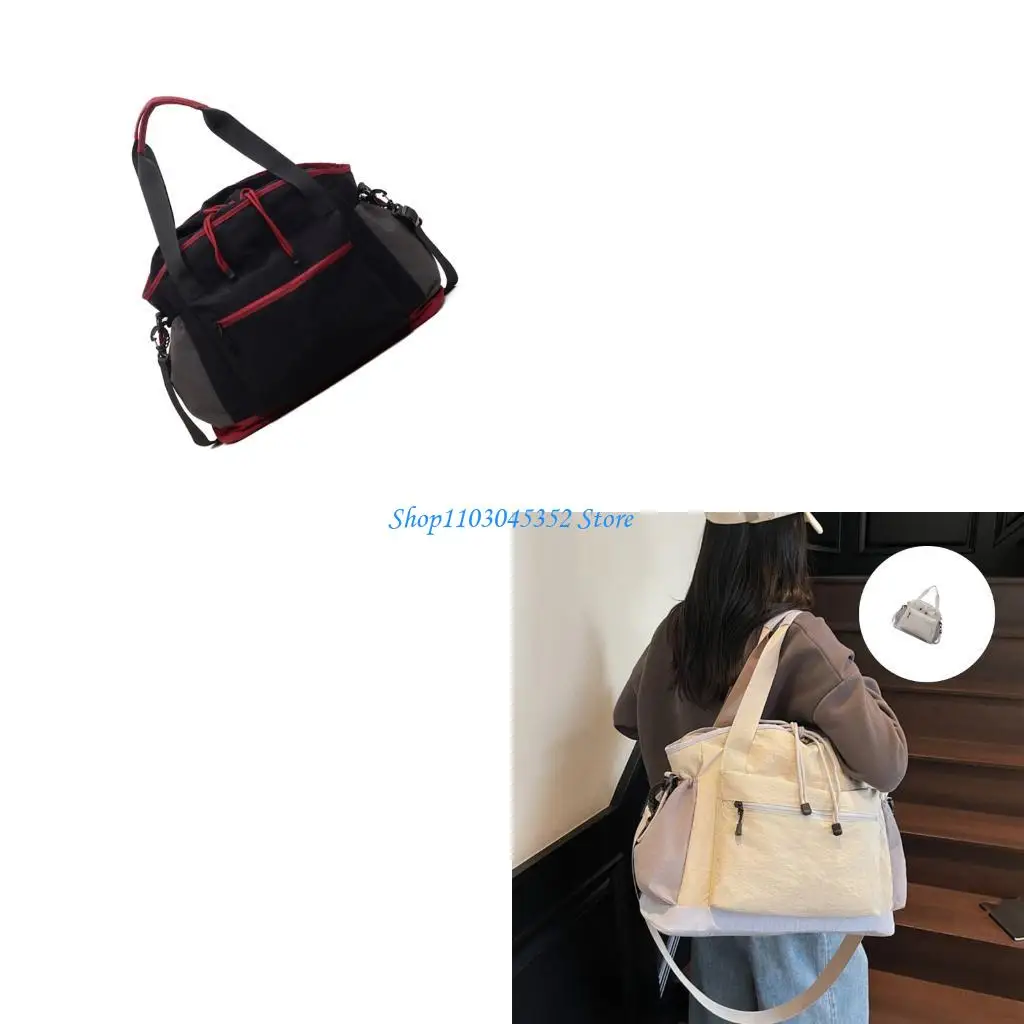 

Дорожная спортивная сумка Спортивная сумка-тоут для спортзала Сумка для ручной клади Сумка для выходных Ночная сумка