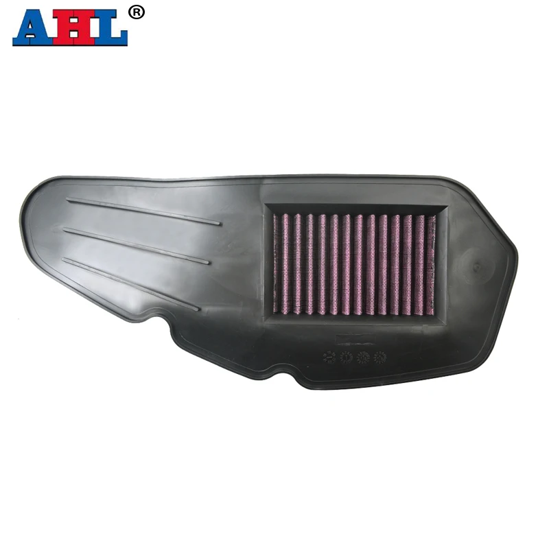 AHL Motorcycle Intake Cleaner Air Filter For HONDA PCX125 PCX150 CLICK 125i 150i SH125 VARIO 125 17210-KZR-600 17210-K29-900