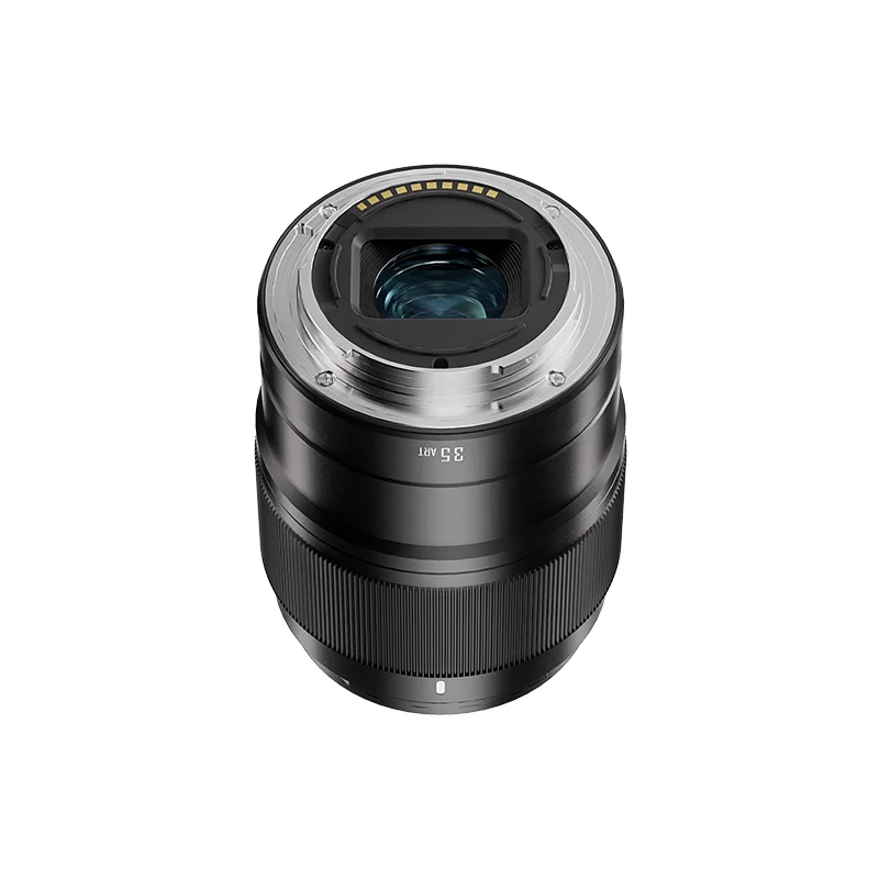 YONGNUO YN35mm F1.8S DA Art E-Mount عدسات تركيز تلقائي APS-C فتحة كبيرة سريعة وهادئة لكاميرات Sony بدون مرآة