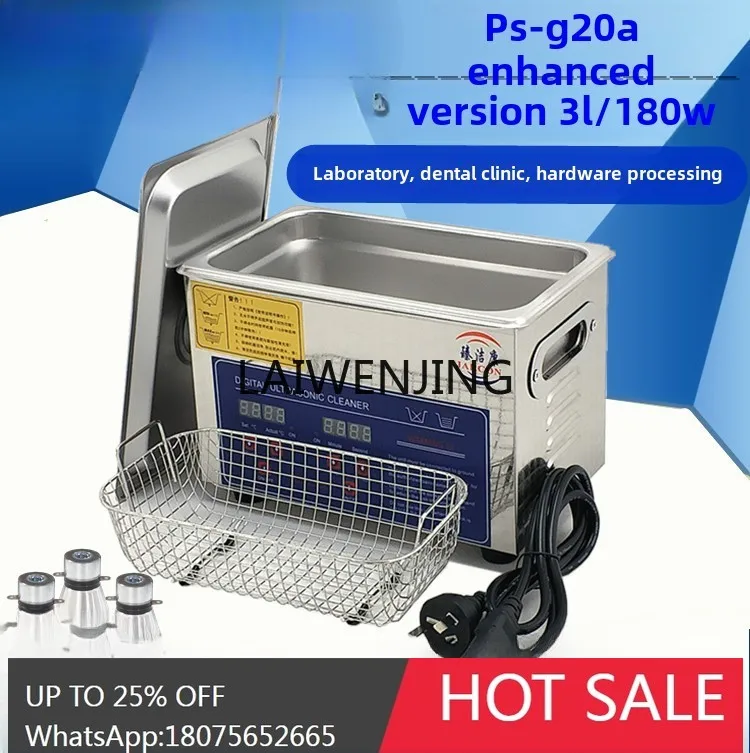 

Ultrasonic Cleaner Industrial Glasses Dental Circuit Board Cleaning