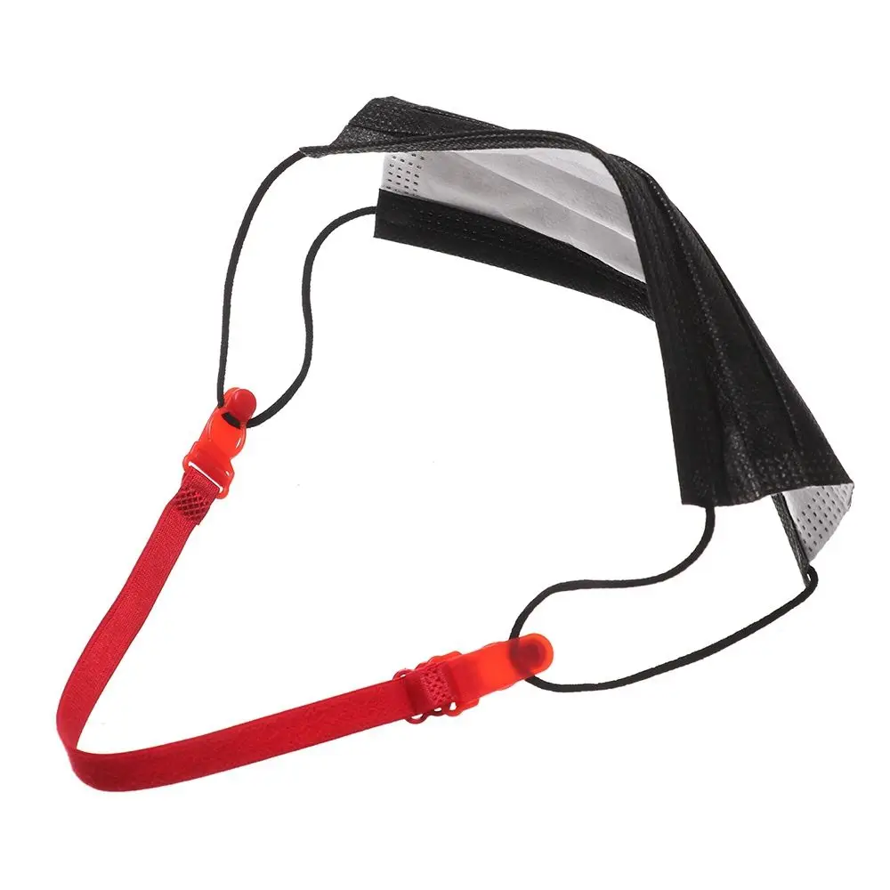 Quality Ears Auxiliary Clasp Contraction Rope Masks Extension Strap Ear Protector Extender Mask Adjusting Artifact Loose Tight