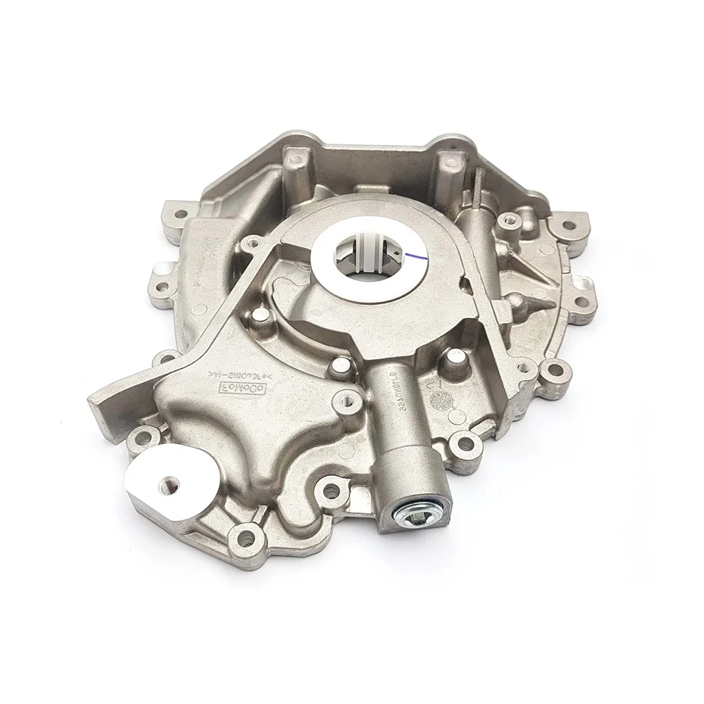 Engine oil pump For CITROEN C5 C6 PEUGEOT 407 LAND ROVER DISCOVERY RANGE ROVER JAGUAR 3.0L 3.0 L T V6 Diesel 02-22 9X206600AE