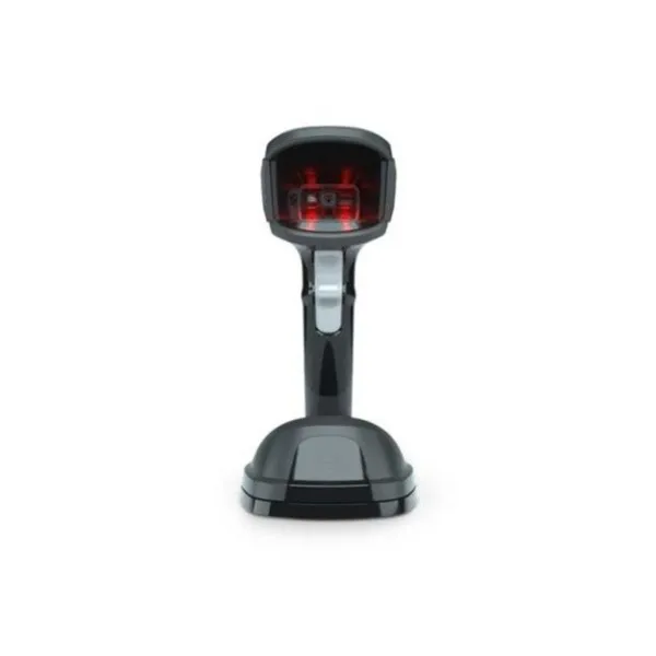 

Zebra DS9900 Series Handheld and Hands-Free Corded Hybrid Imager 1D 2D OCR Barcode Scanner for Retail also support RFID