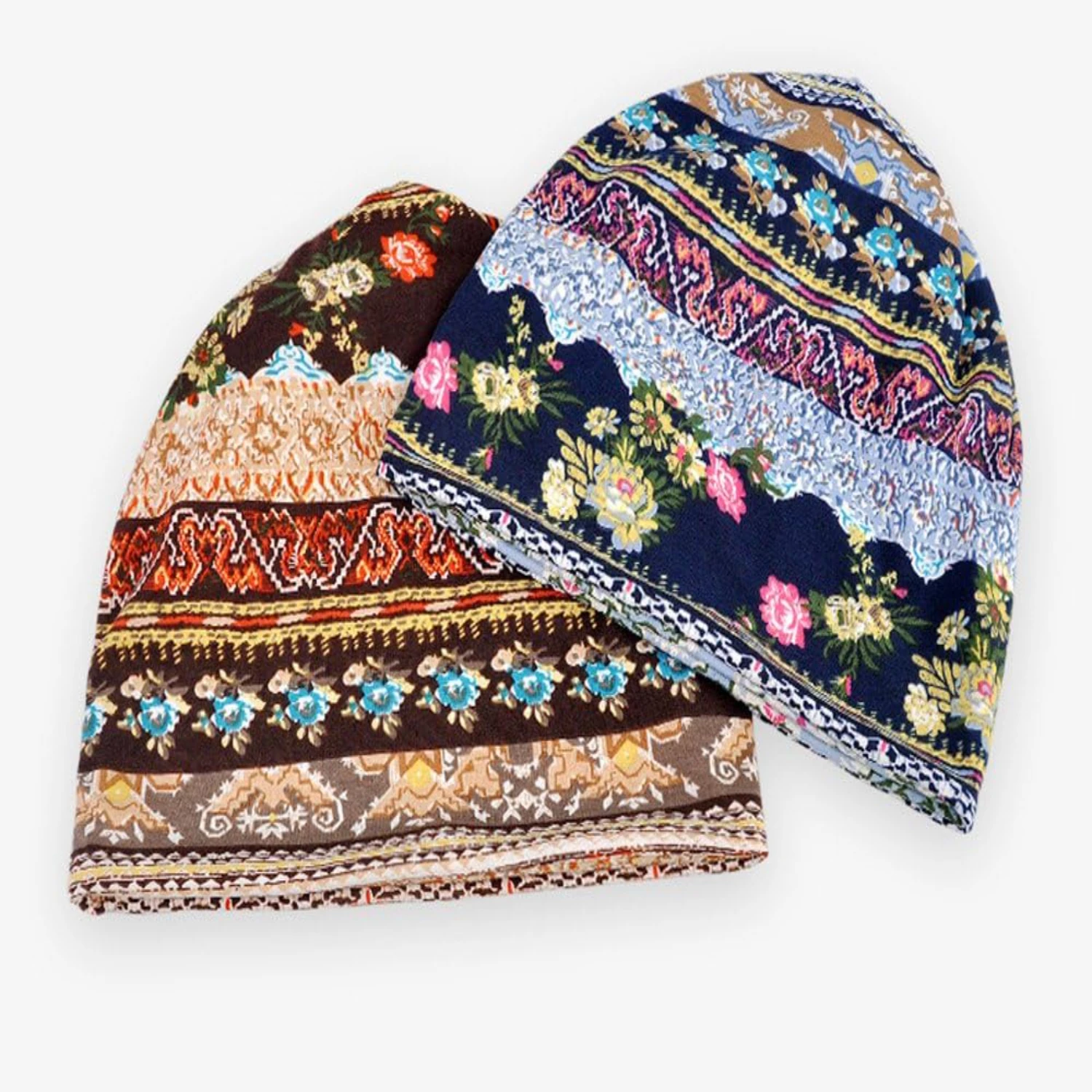 Stay warm and stylish in winter with this chic and cozy oversized baggy hat and scarf set for women. Perfect for cold days, this