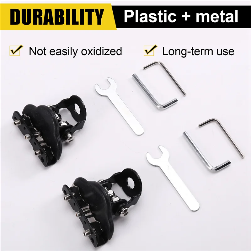 Off-Road Auto Accessories LED Light Bar Mounting For Car Headlight Holder Clamp Spotlight Stand Bar Bracket Flood Lights