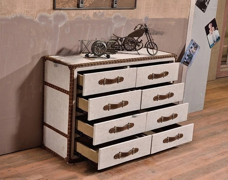 American  cabinet, floor storage cabinet, hotel bar study side cabinet