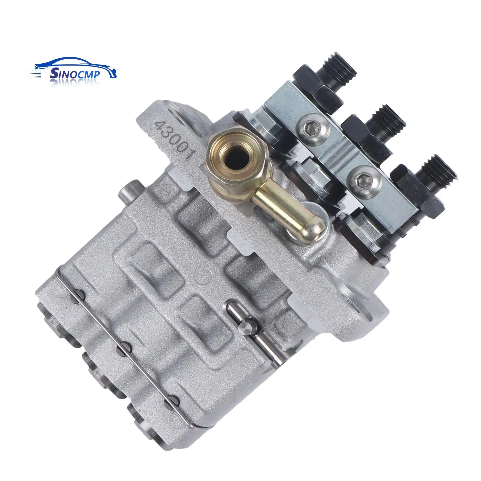 

1 PC Fuel Pump 131017531 104134-3001 9410618092 For Kubota New Holland Tractors Excavator L465 LX485 LX465 SL40B 1320 LS150