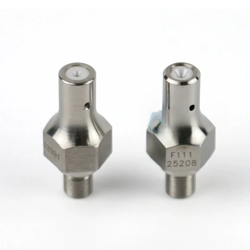 

F110 Slow Wire Cutting Accessories F111 Lower Guide Nozzle Upper Eye Mask (Single)