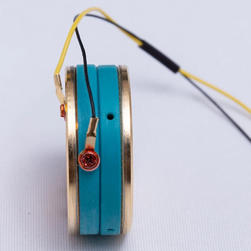 34มม.ไดอะแฟรมขนาดใหญ่ไมโครโฟนตลับหมึก Core คอนเดนเซอร์ไมโครโฟนสำหรับสตูดิโอไมโครโฟนคอนเดนเซอร์การบันทึก