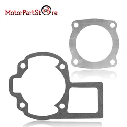 Cylinder Top End Gasket Kit for 1987-2006 Suzuki Quadsport LT80 LT 80 2003-2006 Kawasaki KFX80 Gaskets