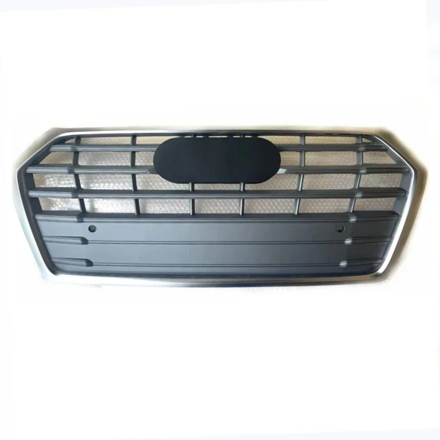 

Front Bumper Grille Front Bumper Grill Center Grille Gloss Black for Q5 2018-2020 (Refit for SQ5 Style) car accessories