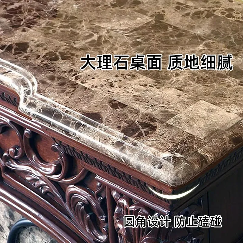 American all-solid wood fireplace European living room entrance simulation flame decoration fireplace cabinet household electric