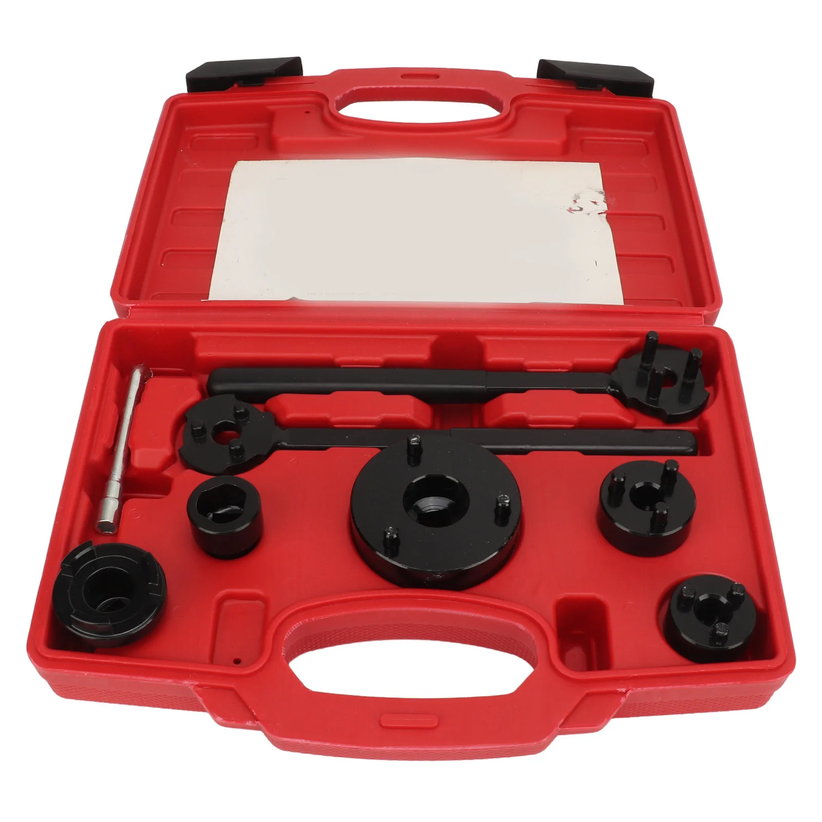 

AC Compressor Clutch Disassembly Tool - Durable & Easy to Use AC Repair Tool for Car Electric Control Compressor Practical Auto