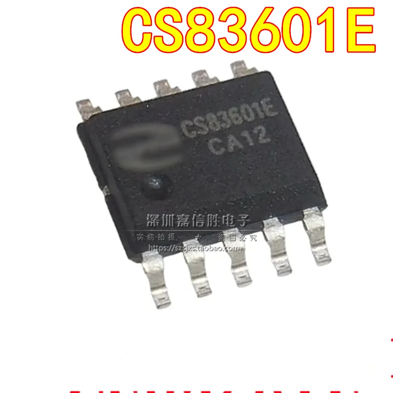 5PCS CS83601E CS83601 ESOP10  brand new Audio power amplifier IC chip