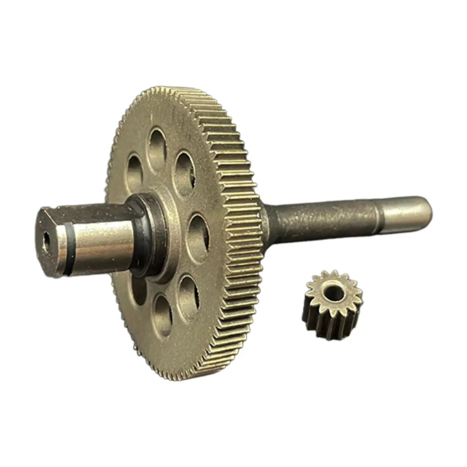 

Electric Chainsaw Gear Compact Attachment Repair Parts Fitment for 4inch- 8 inch Chainsaw Accessory Replacement for Garden Tools