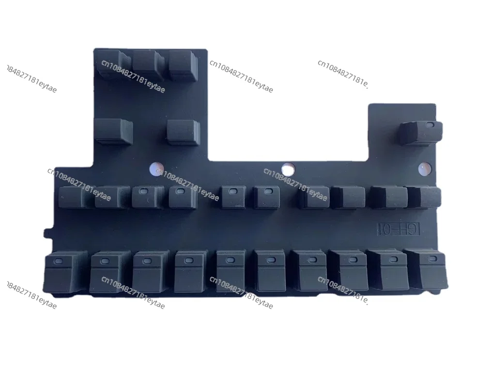 

Korg Pa700, Pa600, Pa300 Electronic Keyboard Function Key Conductive Rubber Mat/Original Imported