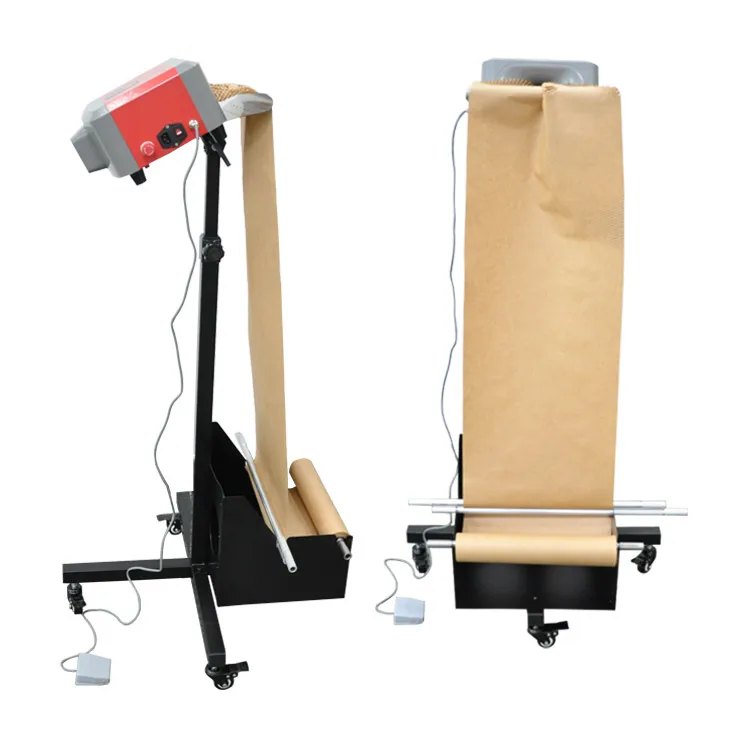 Easy Assembly Eco Friendly Biodegradable Packaging Honeycomb Wrapping Paper Void Fill Machine