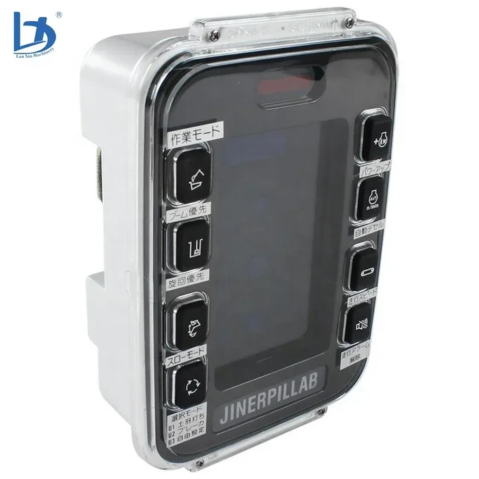 Excavator Electric Control Display CAT320B E320C E320D EC320 E320C Construction Machinery Parts