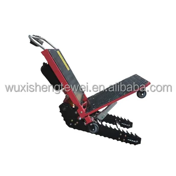 Manual lifter Power trolley Climbing stairs Tracked electric luggage cart Full pallet Pallet Climbing stairs Platform tool