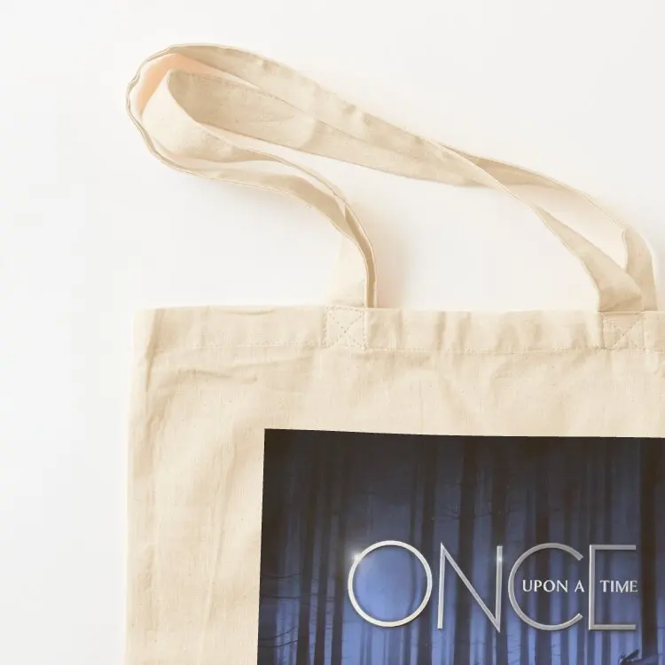 ذات مرة الكلاسيكية T-shirt.png حمل حقيبة كبيرة حقيبة المرأة شخصية حمل حقيبة حمل الشاشة