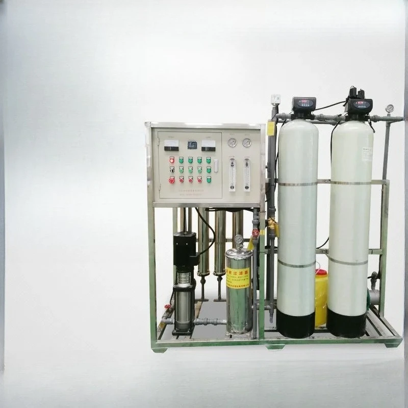 

Small Industrial Treatment Water Equipment Equipment Pure Plant Purification