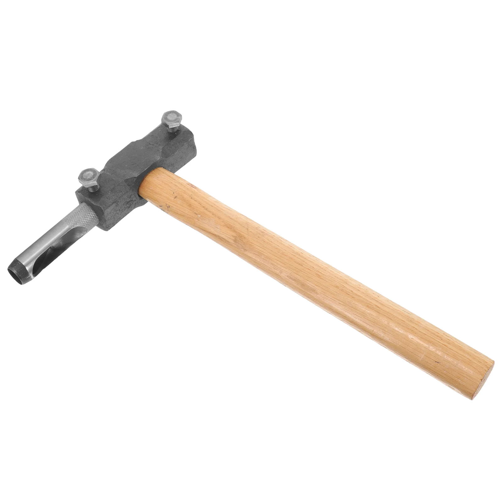 

Hammer Mushroom Basswood Seed Spawn Planting Wooden Log Inoculation Tool Puncher