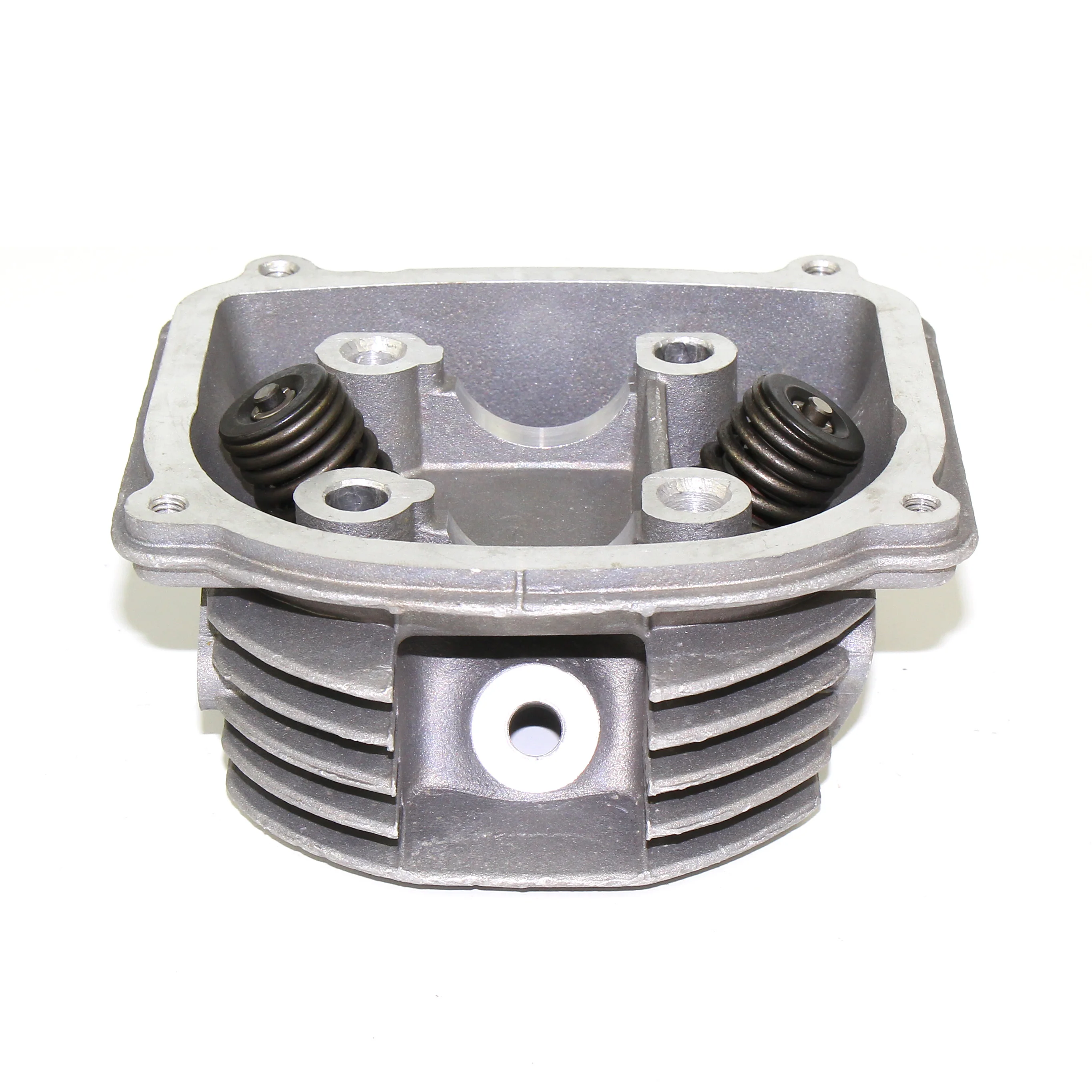 61mm High Performance Cylinder Head Assy with Valves GY6 180cc Chinese Scooter Modify 157QMJ ATV Buggy Moped Quad GY6-61GTZC