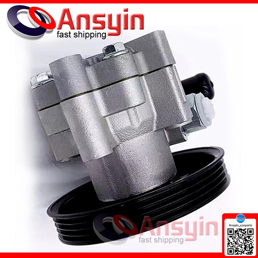 

Brand New Auto Power Steering Pump For Opel Astra J 1.6 Astra J Sports Tourer 1.6 2010-2018 96837813 948120 power steering pump